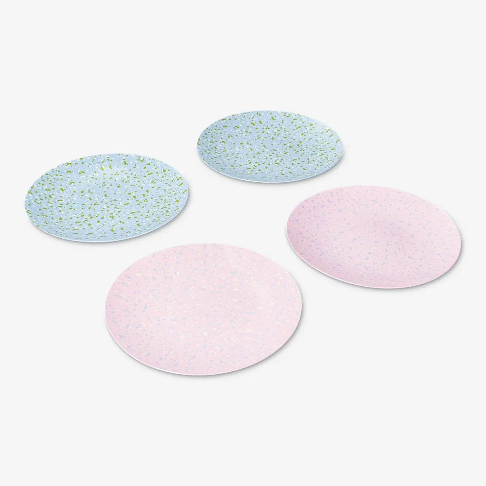 Piatti tema pasquale - 4 pz