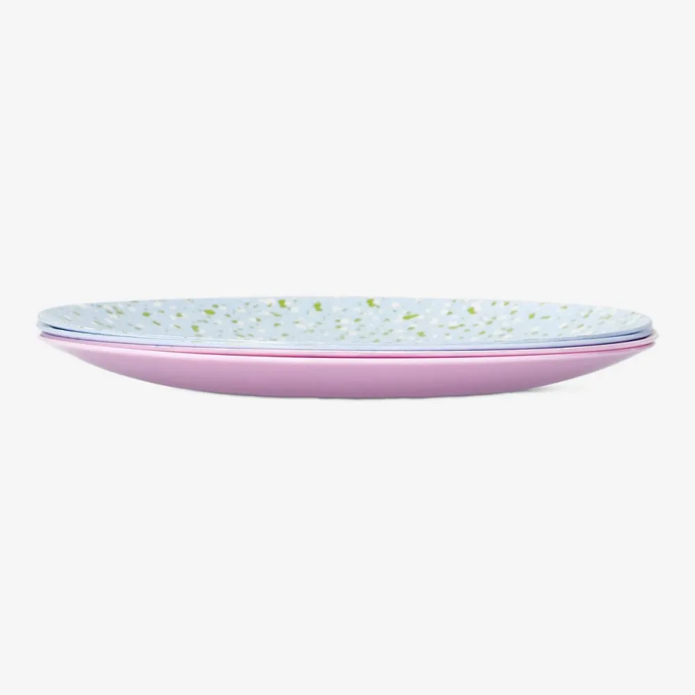 Piatti tema pasquale - 4 pz