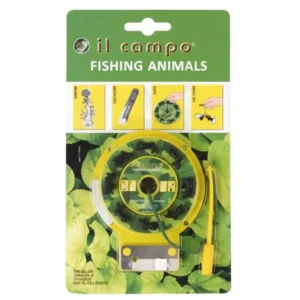 Piattina Animata Gabbietta- - Mt.50 - 6 Blister T-Rex