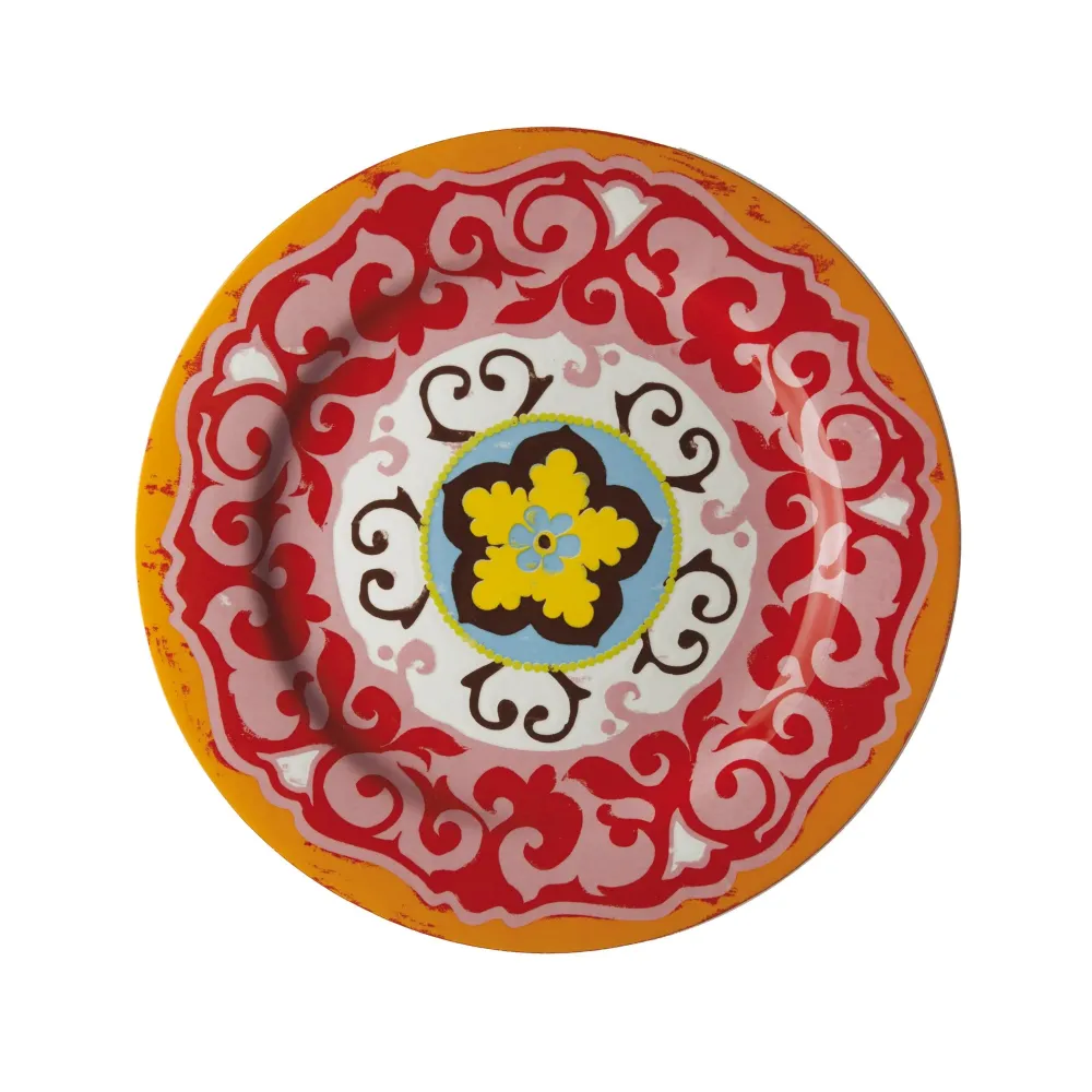 Piattino Arancio