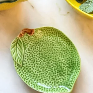 Piatto ceramica Lima Design