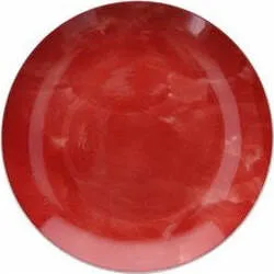 Piatto frutta Andrea Fontebasso SF00219852E COLORPLAY SFERA Rosso