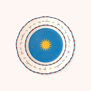 Piatto Frutta Sole