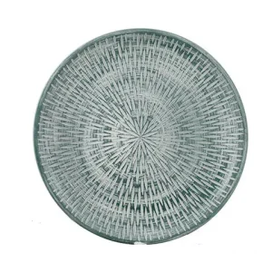 Piatto legno verde d39,5x4,2 13031000vs