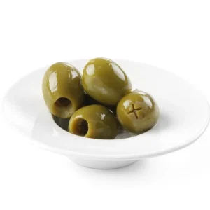 Piatto per stuzzichini Plato - 6 pezzi Cod. 784426