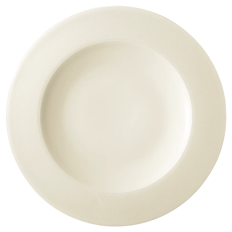 Piatto Piano Centimetri 31,5 Diamant Falda Seltman