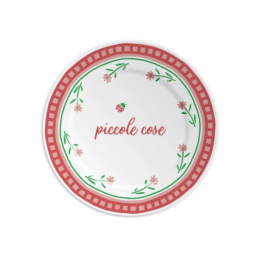 Piatto Piccole Cose