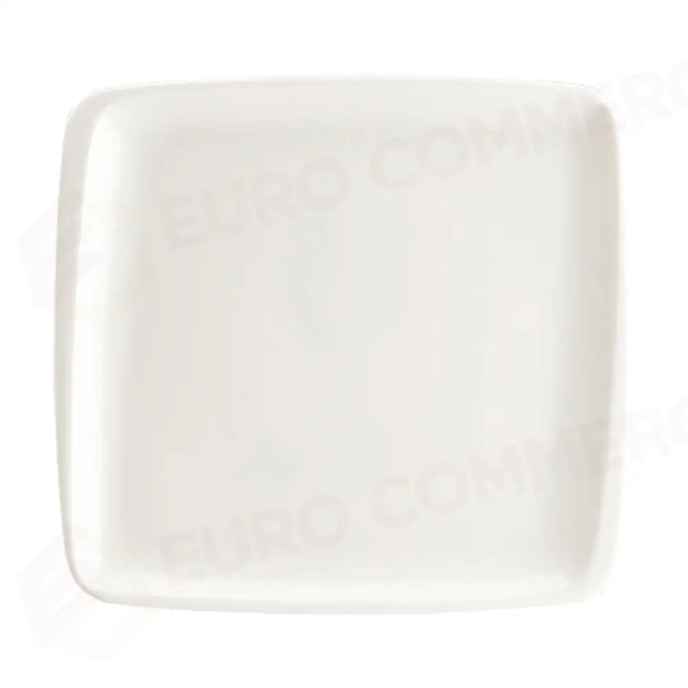 PIATTO QUADRATO CM.27 X 25 - B.MOV.34KR - BONNA