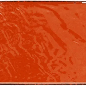PIATTO RETTANGOLARE VULCANIA VEGGIE ROSSO 30X15 CM Tognana