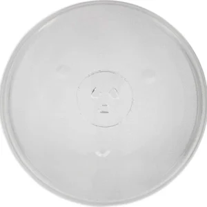 Piatto Vetro 27 cm per Microonde Bosch, Gorenje, Hotpoint, Sharp, Whirlpool