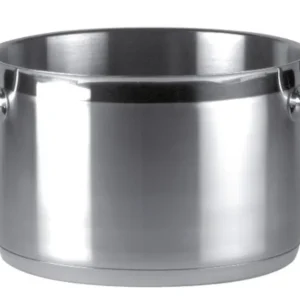 Piazza Cooking Pot Basic Half -High D20CM H14CM 4,4LT P093420