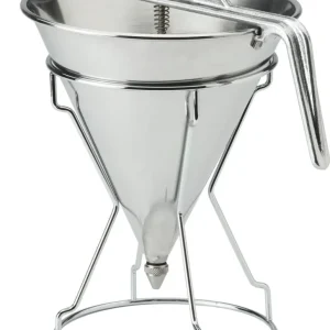 Piazza Saucentrichter 1.5LT acciaio inossidabile P305400
