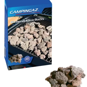 Pietra Lavica Roccia per Barbecue Gas Campingaz 3 KG BBQ Originale per griglia