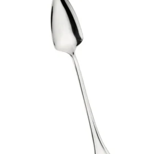 PINTI INOX - CONFEZIONE 12 PEZZI - CUCCHIAINO "LIBERTY" DA DESSERT 18,1CM - ACCIAIO INOSSIDABILE