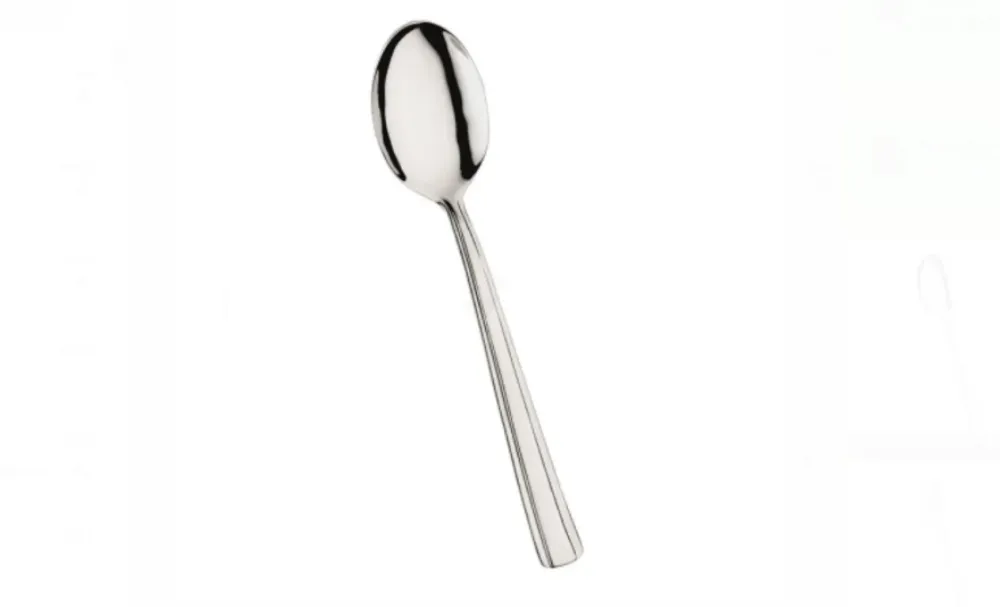 PINTINOX - CONFEZIONE DA 12 PEZZI - CUCCHIAI DA FRUTTA "AIDA" 17CM - ACCIAIO INOSSIDABILE **