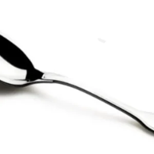 PINTINOX - CONFEZIONE 12 PEZZI - CUCCHIAINO "VETTORIALE" DA MOKA 12CM - ACCIAIO INOSSIDABILE