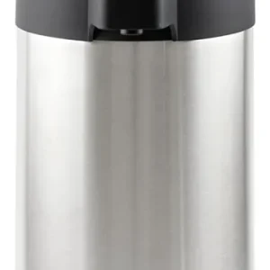 Pioneer Flasks, Thermos Acciaio Inossidabile, può Contenere Acqua Fredda o Calda per tè e caffè, Contenitore per Eventi e...