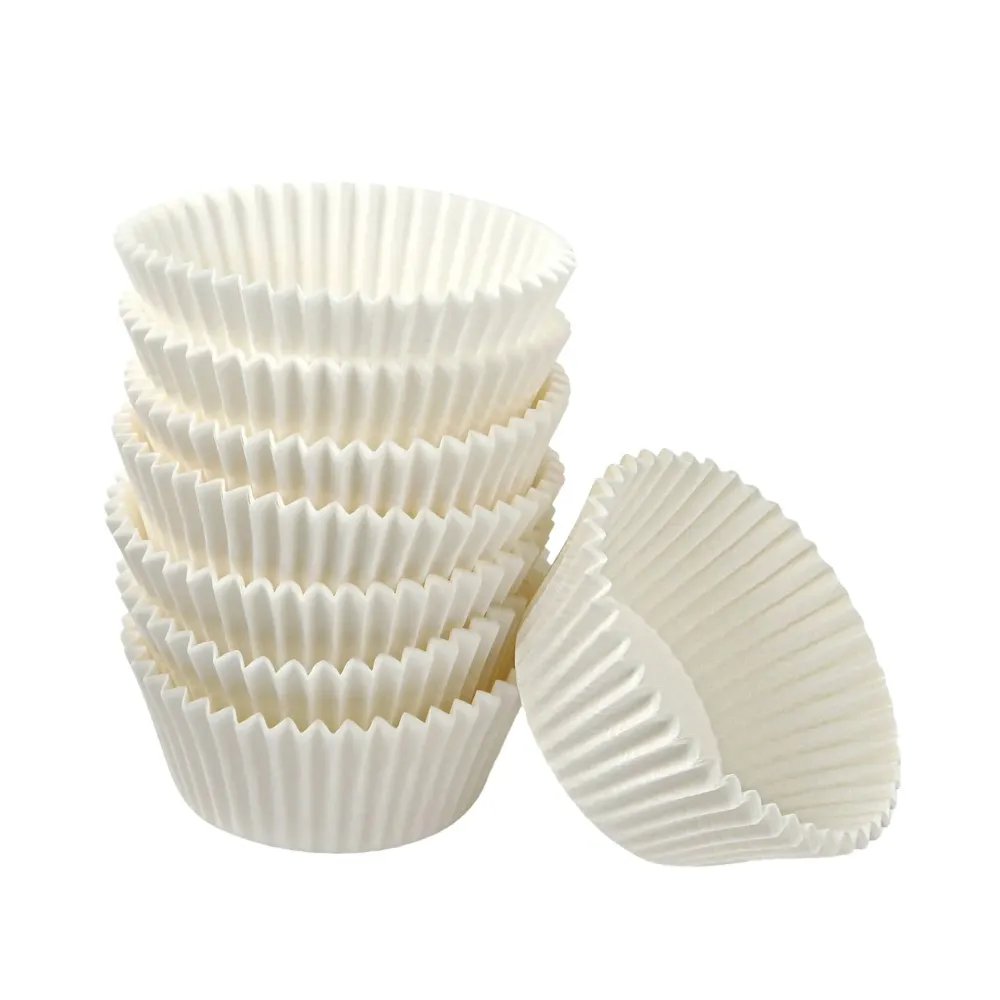 Pirottini carta per muffin e cupcake, 100pz