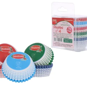 Pirottini n4 75 pezzi