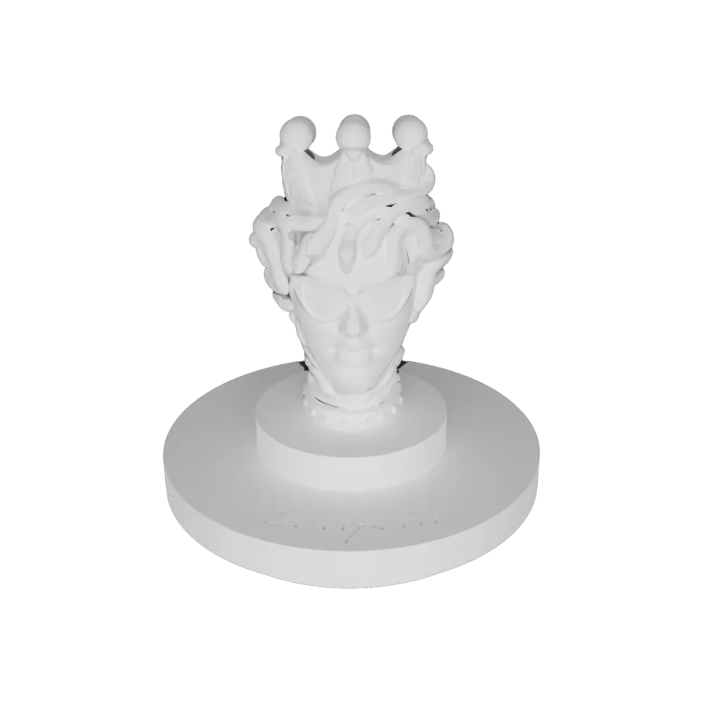 Segnaposto La Vipera - Sagrada Familia Poliresina