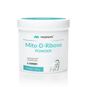 Polvere di Mito-D-Ribosio (200 g) Dr. Enzmann MSE