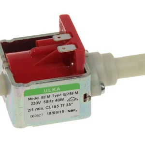 Pompa ULKA EP5FM 40W per Macchina Caffè