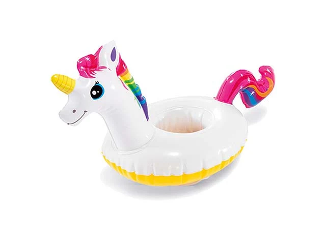 Porta bicchieri unicorno 41x20cm