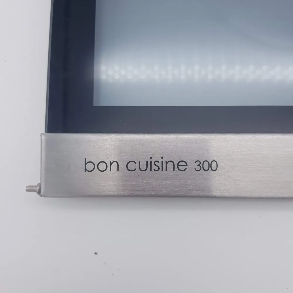 Porta completa di vetro per forno Ariete 975 bon cuisine 300