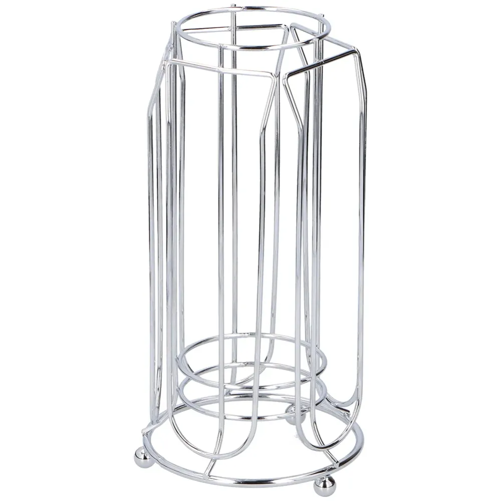 Portacapsule Porta Cialde Capsule Caffe Dispenser Metallo 20 Posti Dolcegusto