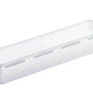 PORTAPOSATE 'BASIC MODULAR' TRASP. PP 30X8X5 CM ROTHO Cod. 052543