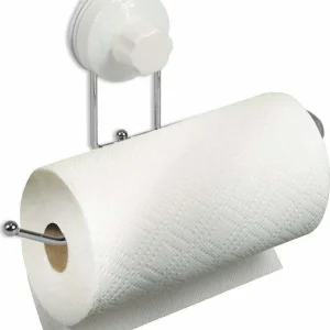 Portarotolo Da Cucina Parete Con Adesivo Porta Tovaglioli Rotolo Scottex 58910