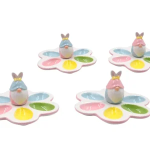 Portauovo ceramica 18cm