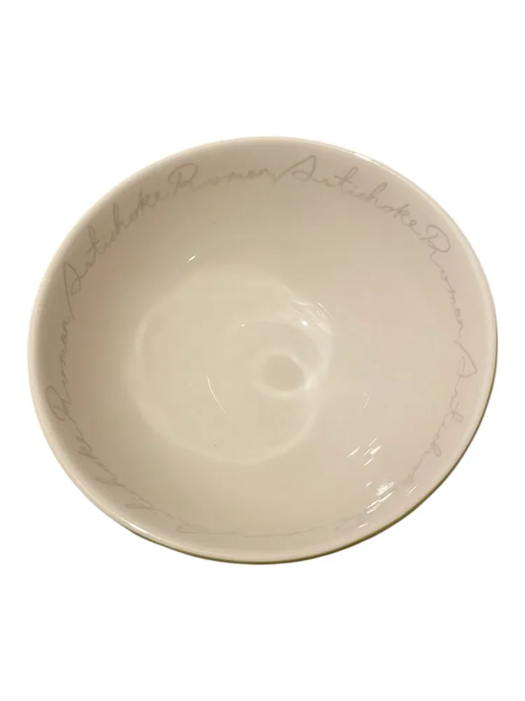 Set 4 ciotoline Mediterranean ceramica inglese Portmeirion