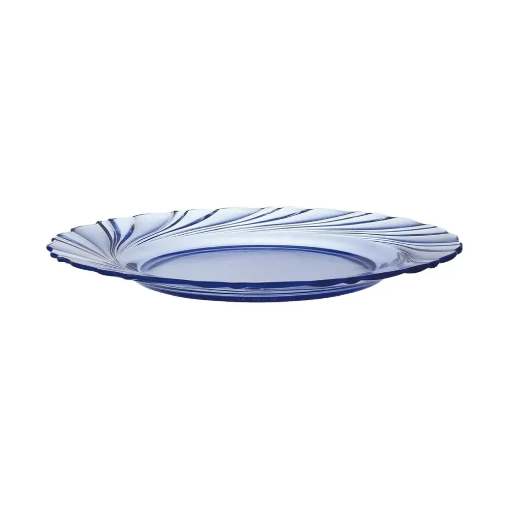Prato de Jantar Duralex Beau rivage Ø 23,5 cm (48 Unidades)