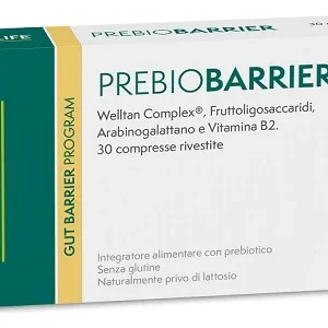 Prebiobarrier 30 Compresse Rivestite