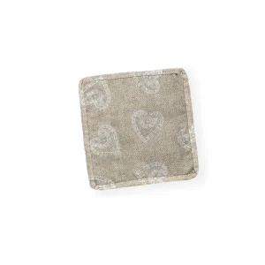 Presina shabby decoro cuori