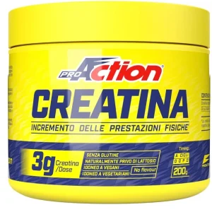 Proaction Sp Creatina 200 G