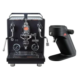 Profitec Drive Nero Bundle con Mahlkönig X64 Single Dose
