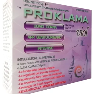 PROKLAMA VIOL 14BUST