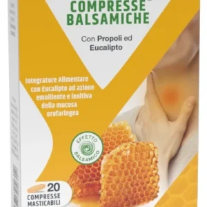 PROPOL-SY 20 Cpr Balsamiche