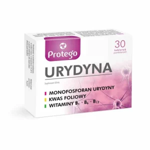 Protego Uridina 30 compresse rivestite