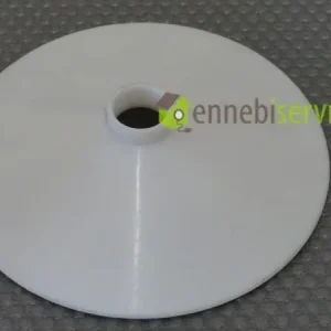 Protezione schermatua per gancio impastatrice Kenwood