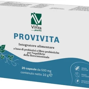 Provivita 20 Capsule