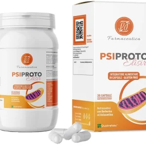 Psiproto Elisir 30 Capsule Gastroresistenti