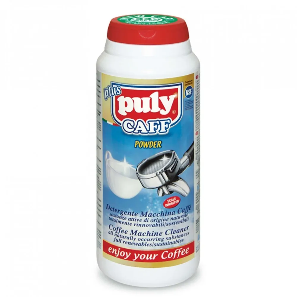 Puly Caff Pulitore per macchine da caffè, 900 g 1 - Pack