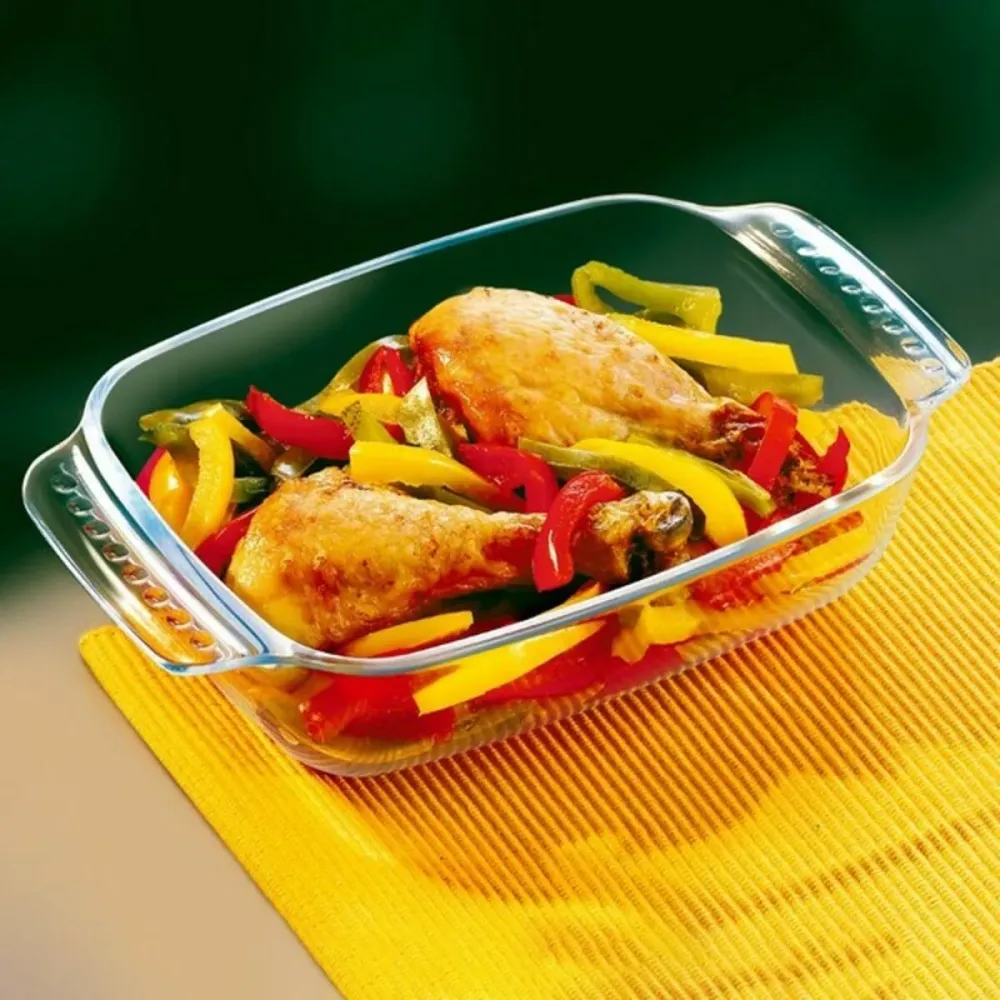 Pirofila da Forno Pyrex 228B000/5640 Trasparente Vetro 22 x 13 x 5 cm