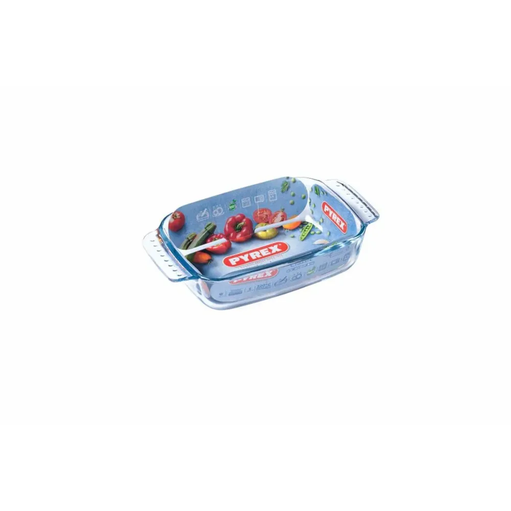 Pirofila da Forno Pyrex 228B000/5640 Trasparente Vetro 22 x 13 x 5 cm