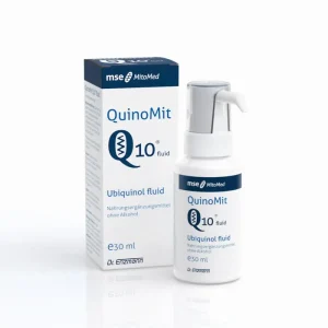 QuinoMit Q10 fluido (30 ml) Dr. Enzmann MSE