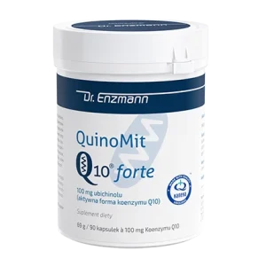 QuinoMit Q10 forte (90 capsule) Dr. Enzmann MSE