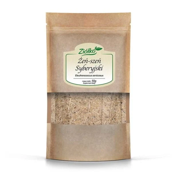 Radice di ginseng siberiano 50 g